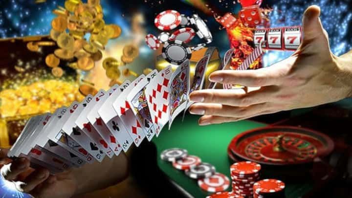998PH کیسینو میں ایک آن لائن گیم کا انتخاب کریں۔